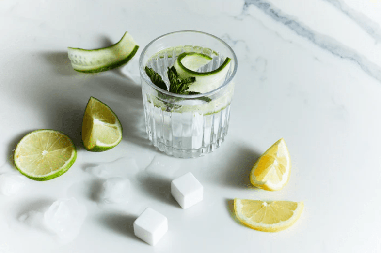 Gin Stones - Twirls + Twigs
