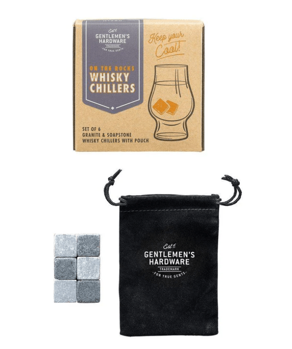 Whisky Chillers - Twirls + Twigs