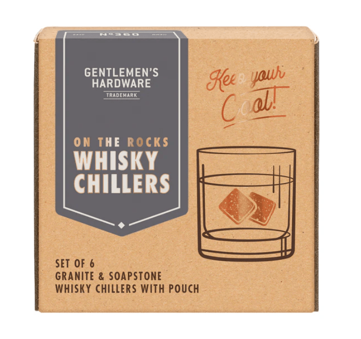 Whisky Chillers - Twirls + Twigs