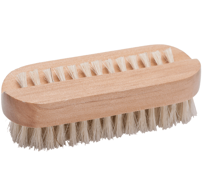 Nail Brush - Twirls + Twigs