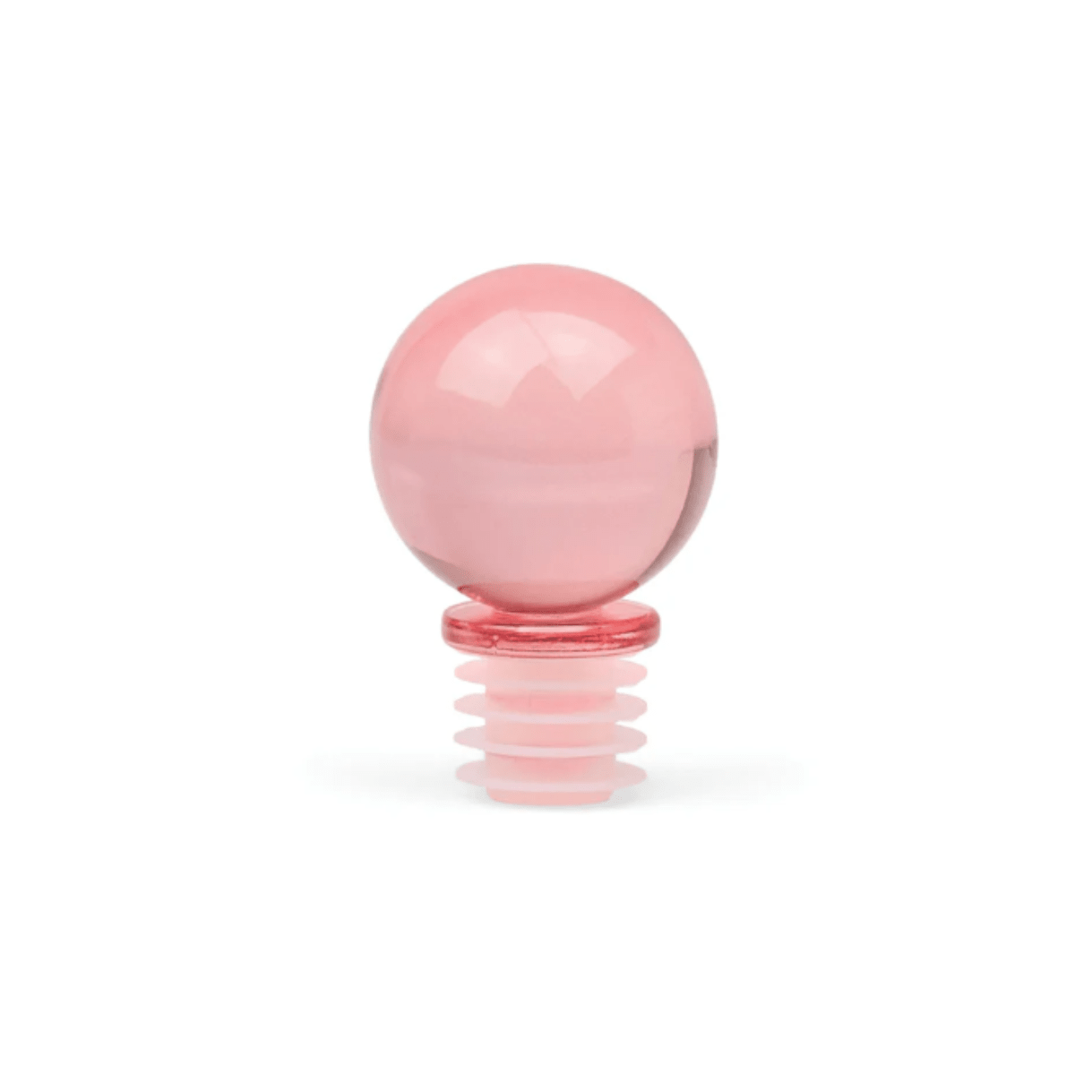 The Moony Glass Bottle Stopper - Twirls + Twigs