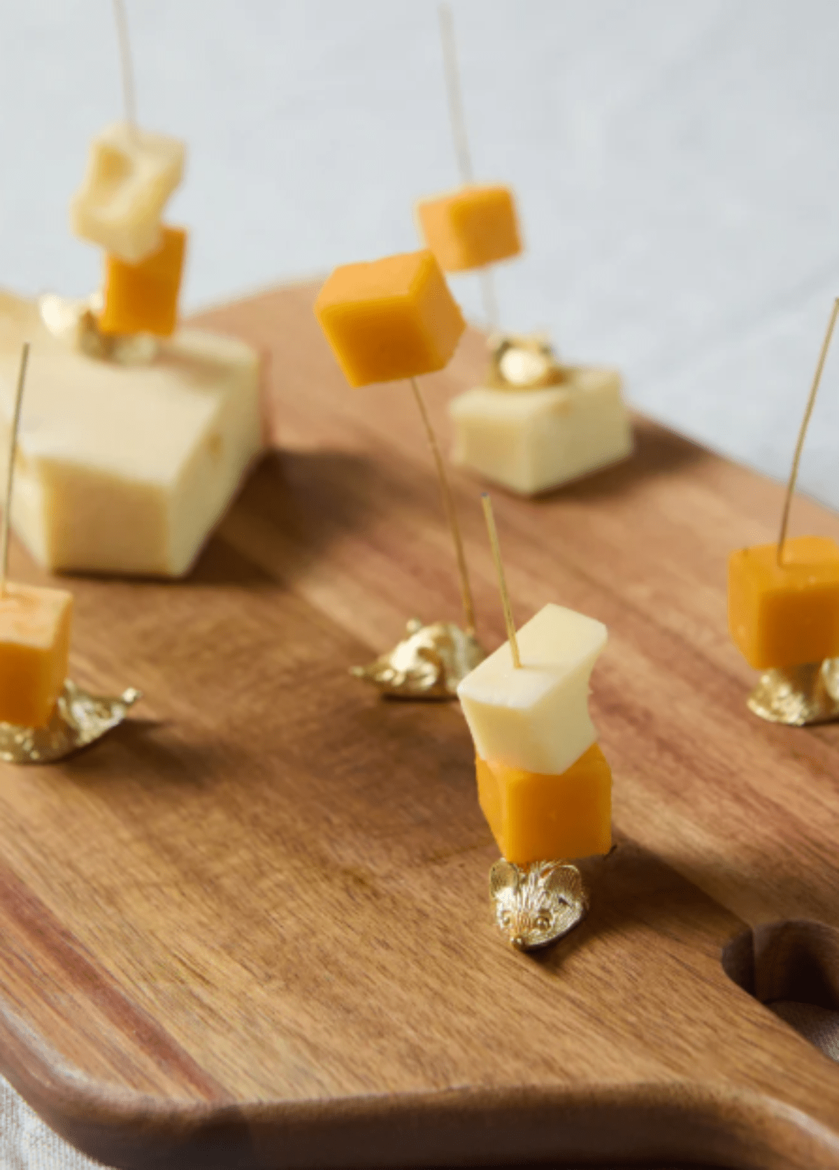 The Gloria Hors D'Oeuvres Picks - Twirls + Twigs