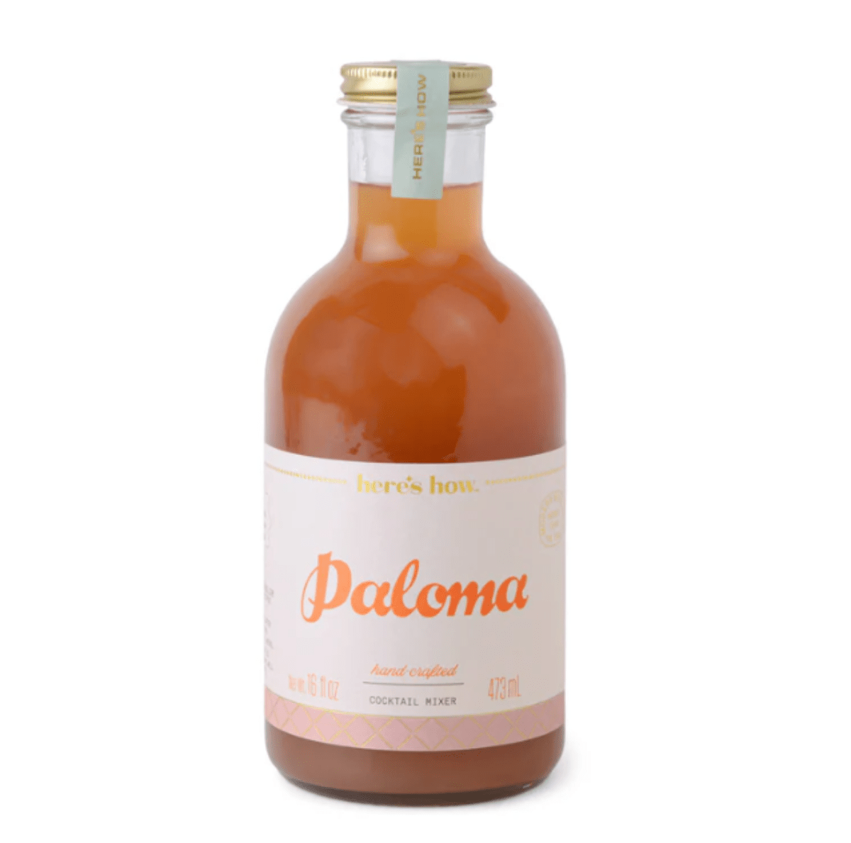 Paloma Mixer 16oz - Twirls + Twigs