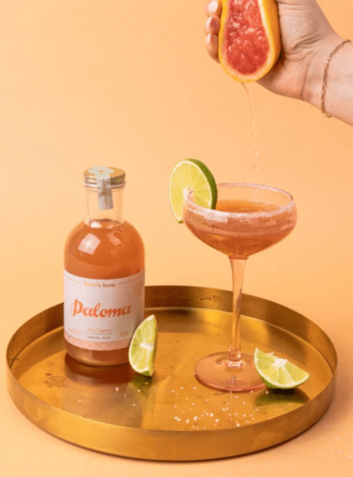 Paloma Mixer 16oz - Twirls + Twigs