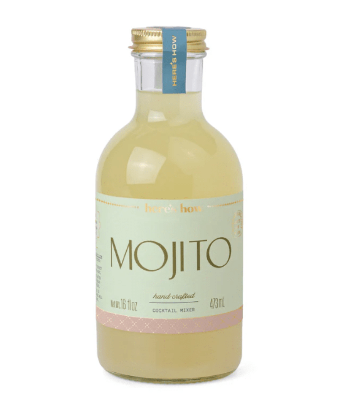 Mojito Mixer 16oz - Twirls + Twigs