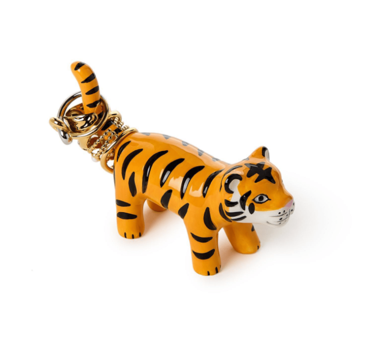 Wild Cat Ring Holders A/3 - Twirls + Twigs