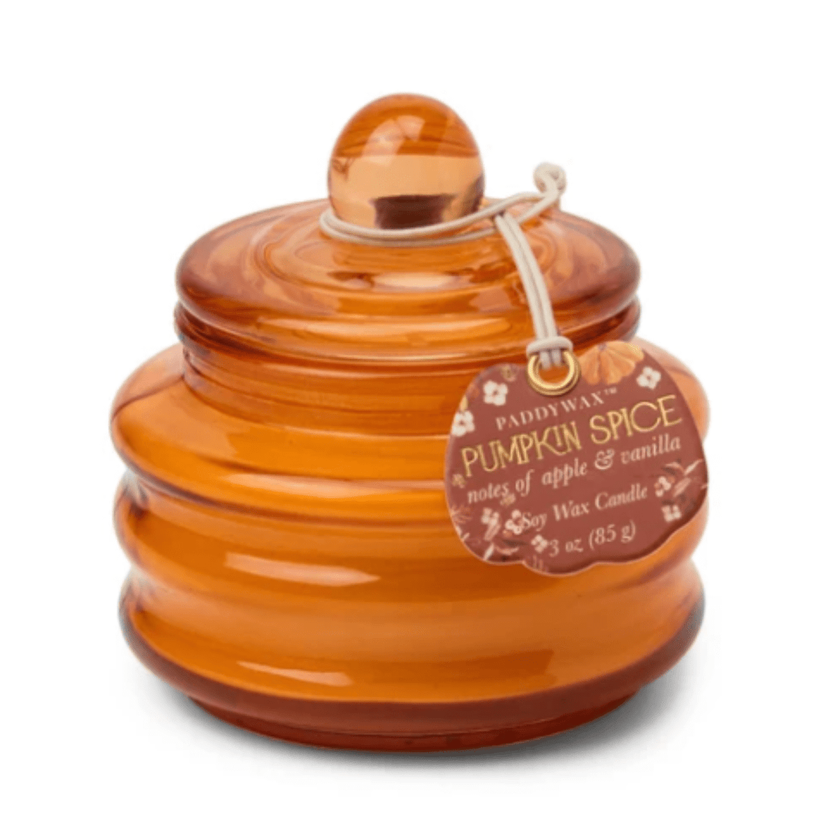 Beam 3 oz Candle – Pumpkin Spice - Twirls + Twigs