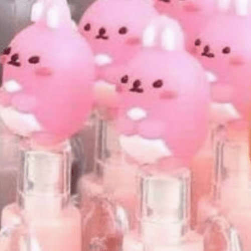 Gel Pen- little critters on top turn with each click - Twirls + Twigs