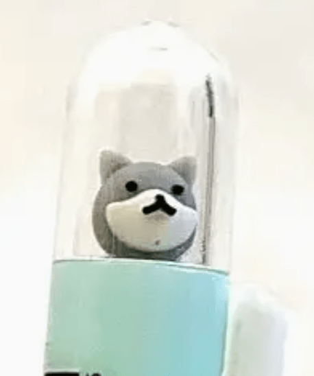 Tiny Animal Gel pen - Twirls + Twigs