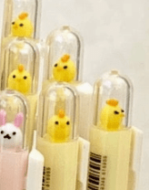Tiny Animal Gel pen - Twirls + Twigs