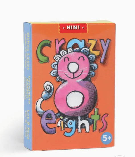 Cute mini Card games - Twirls + Twigs