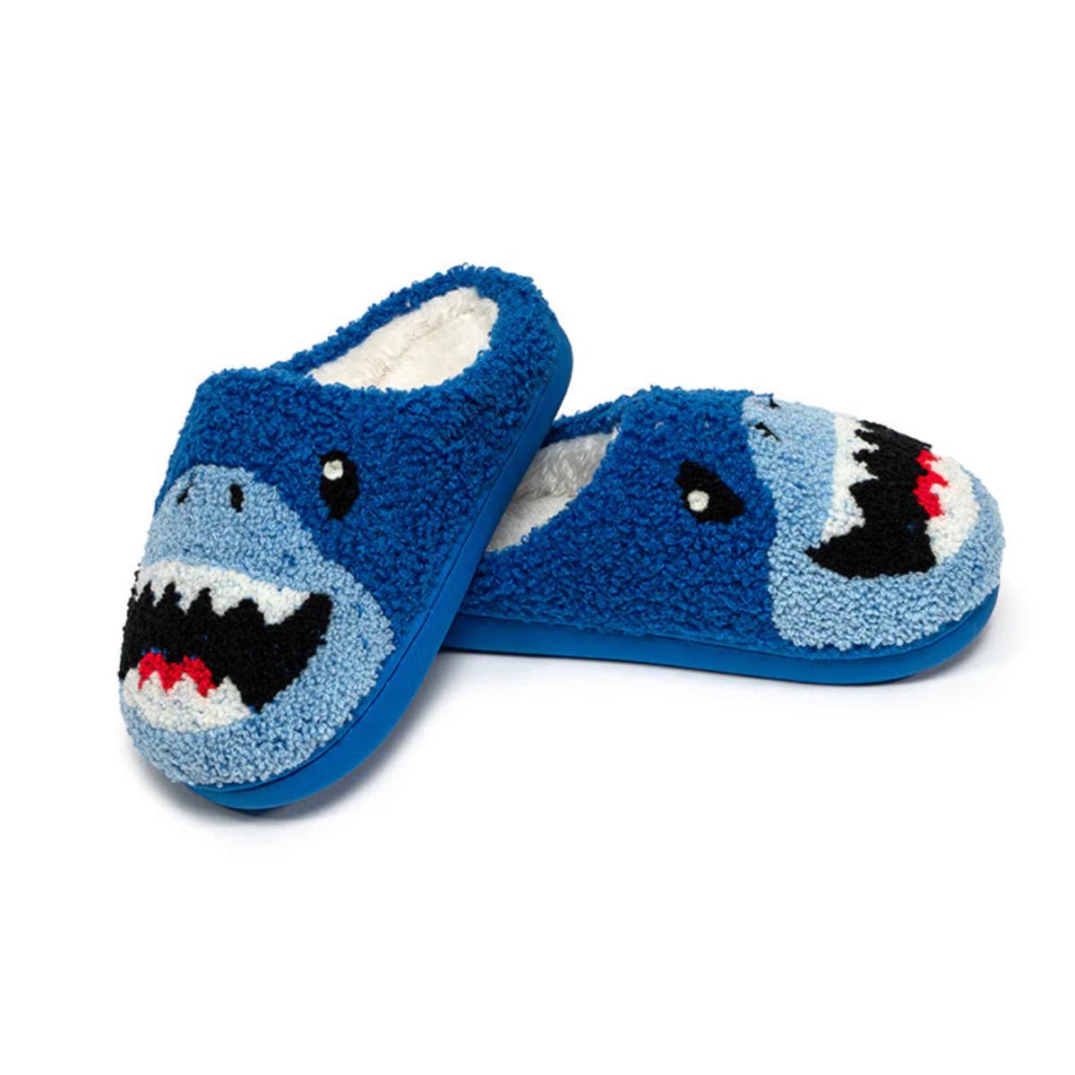 Shark Kids Slippers - Twirls + Twigs