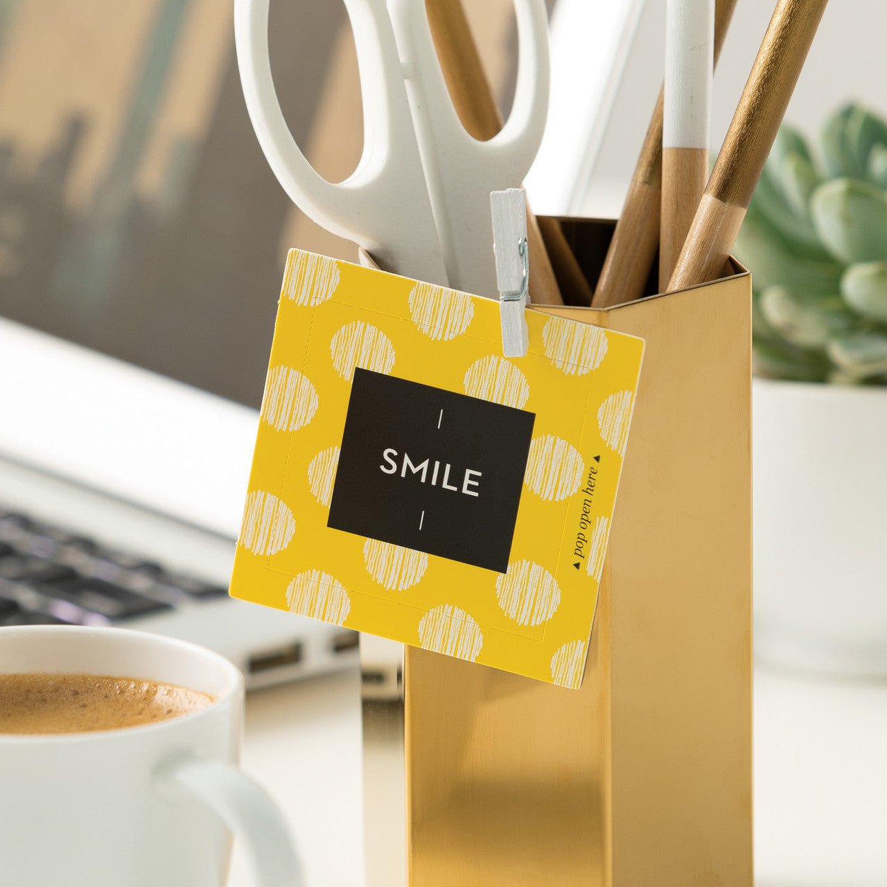 ThoughtFulls: Smile - Twirls + Twigs