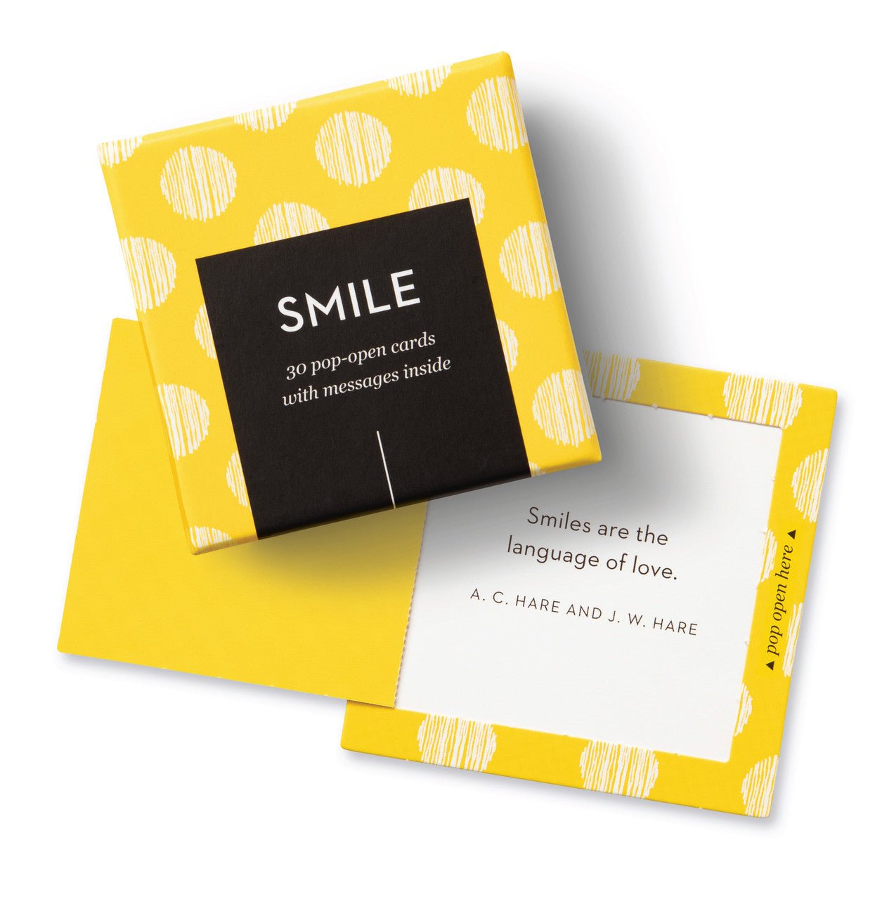 ThoughtFulls: Smile - Twirls + Twigs
