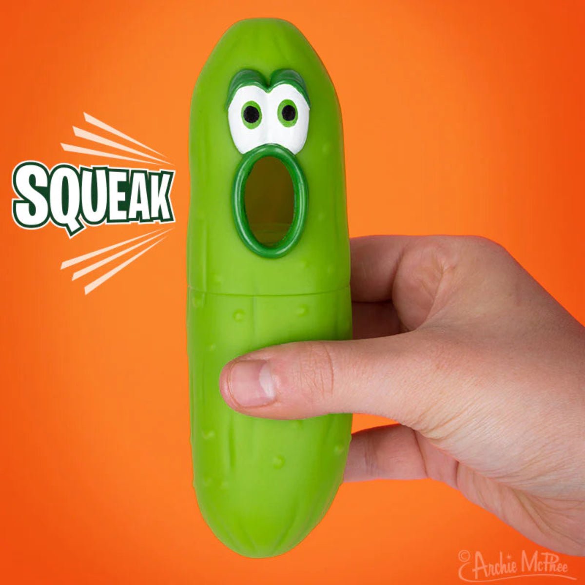 Squeak Pickle - Twirls + Twigs