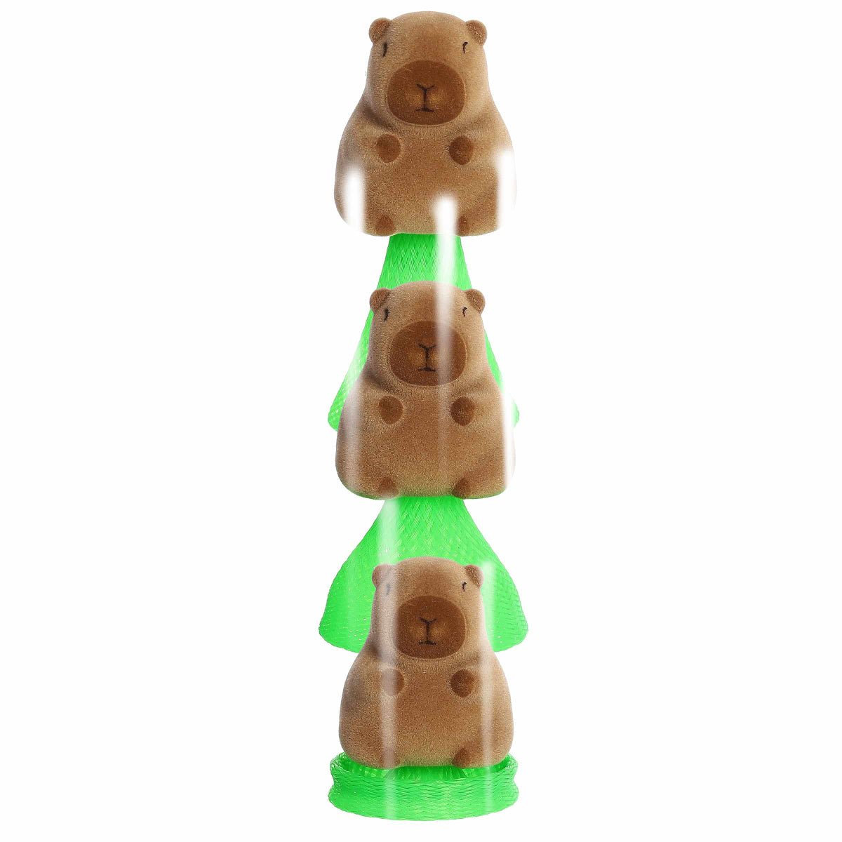 Capybara Poppers - Twirls + Twigs