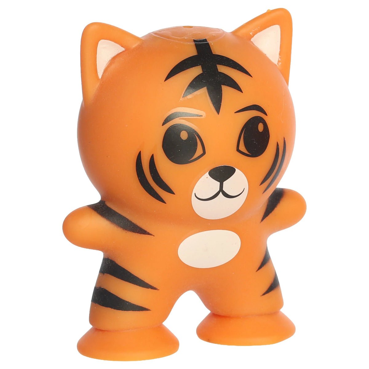 Mini Tiger Suction Buddies 3.5" - Twirls + Twigs