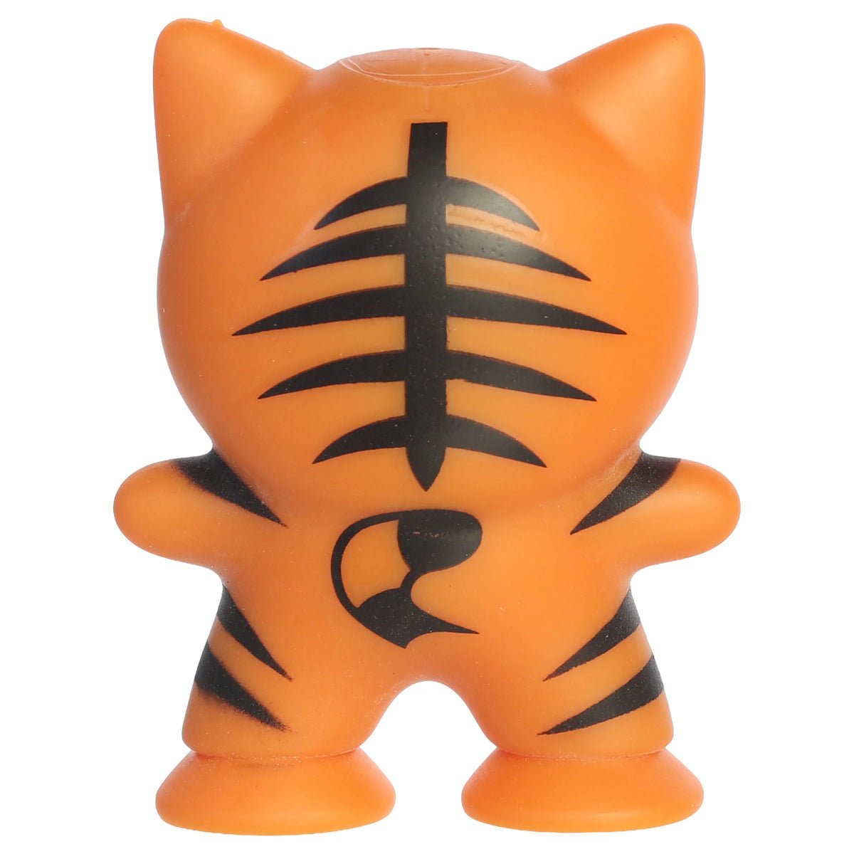 Mini Tiger Suction Buddies 3.5" - Twirls + Twigs