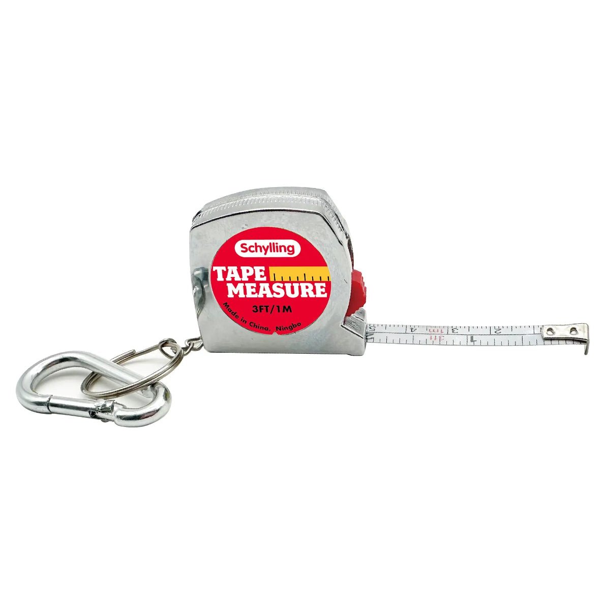 Mini Tape Measure - Twirls + Twigs