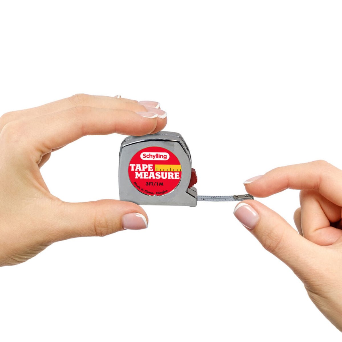 Mini Tape Measure - Twirls + Twigs