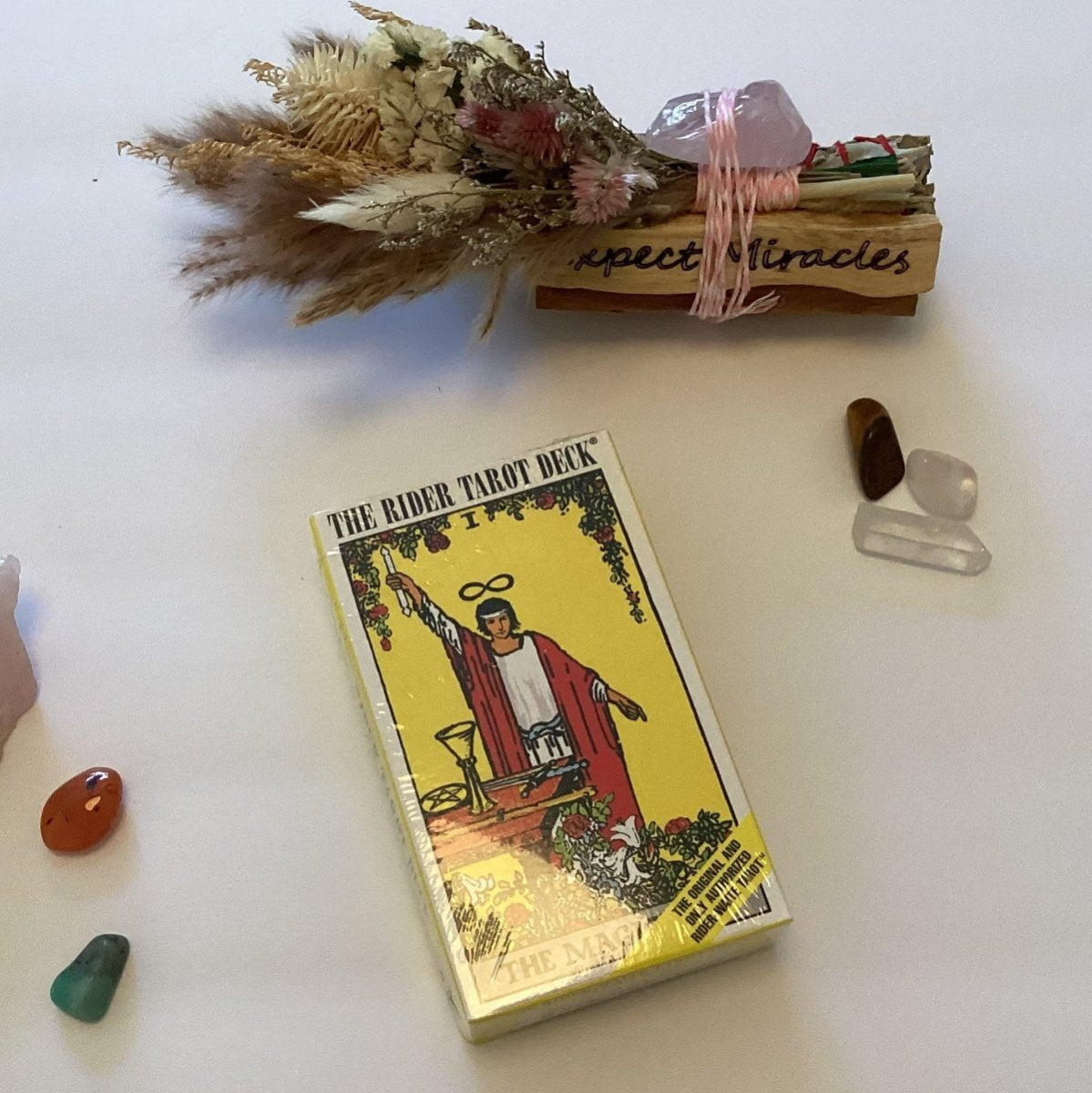 Rider-Waite® Tarot Deck - Twirls + Twigs