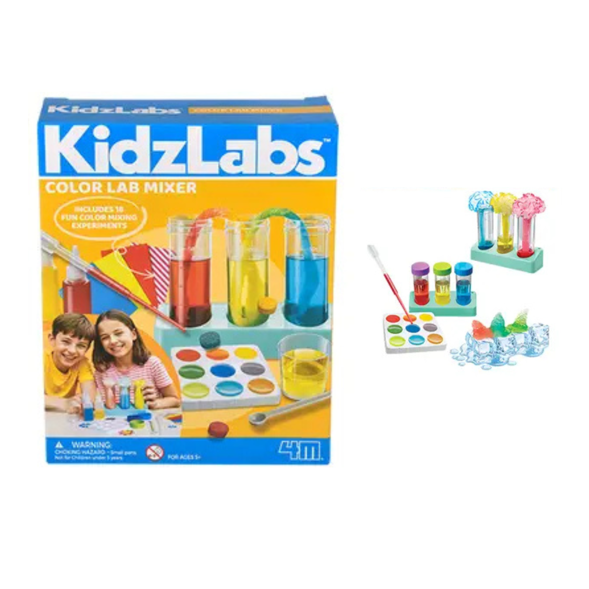 Colour Science Kit - Twirls + Twigs