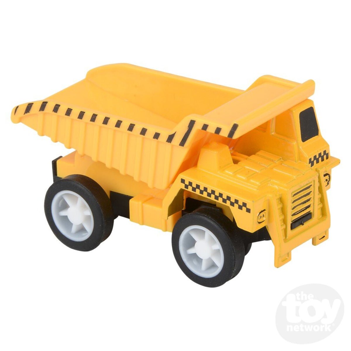 2.5" MINI DIE-CAST PULL BACK CONSTRUCTION VEHICLES - Twirls + Twigs