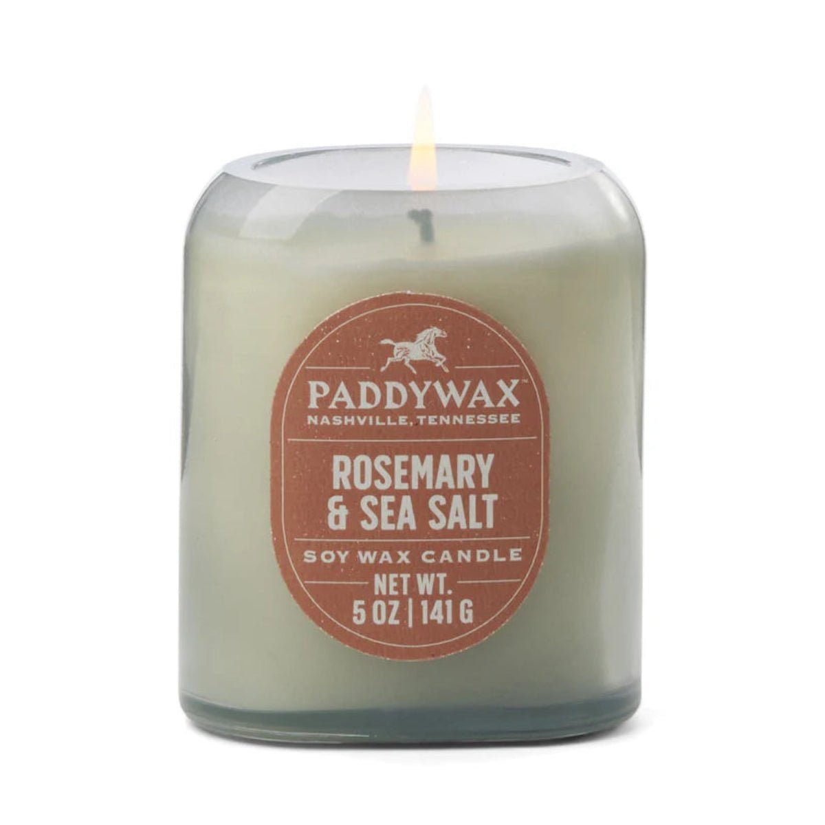 Vista 5 oz Candle - Rosemary & Sea Salt - Twirls + Twigs