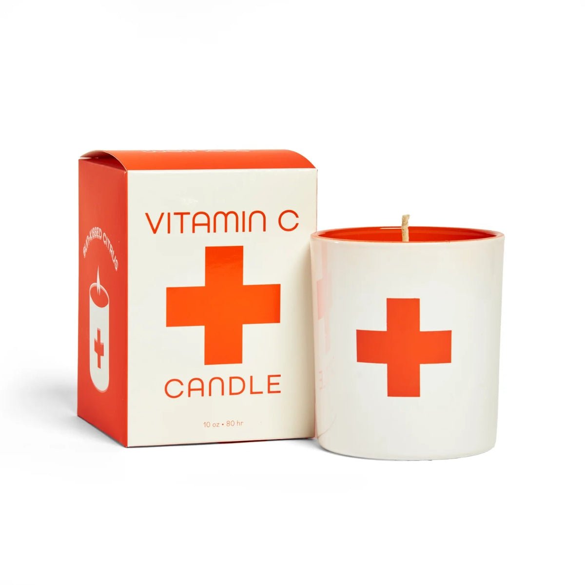Nordic+Wellness™ Vitamin C Candle - Twirls + Twigs