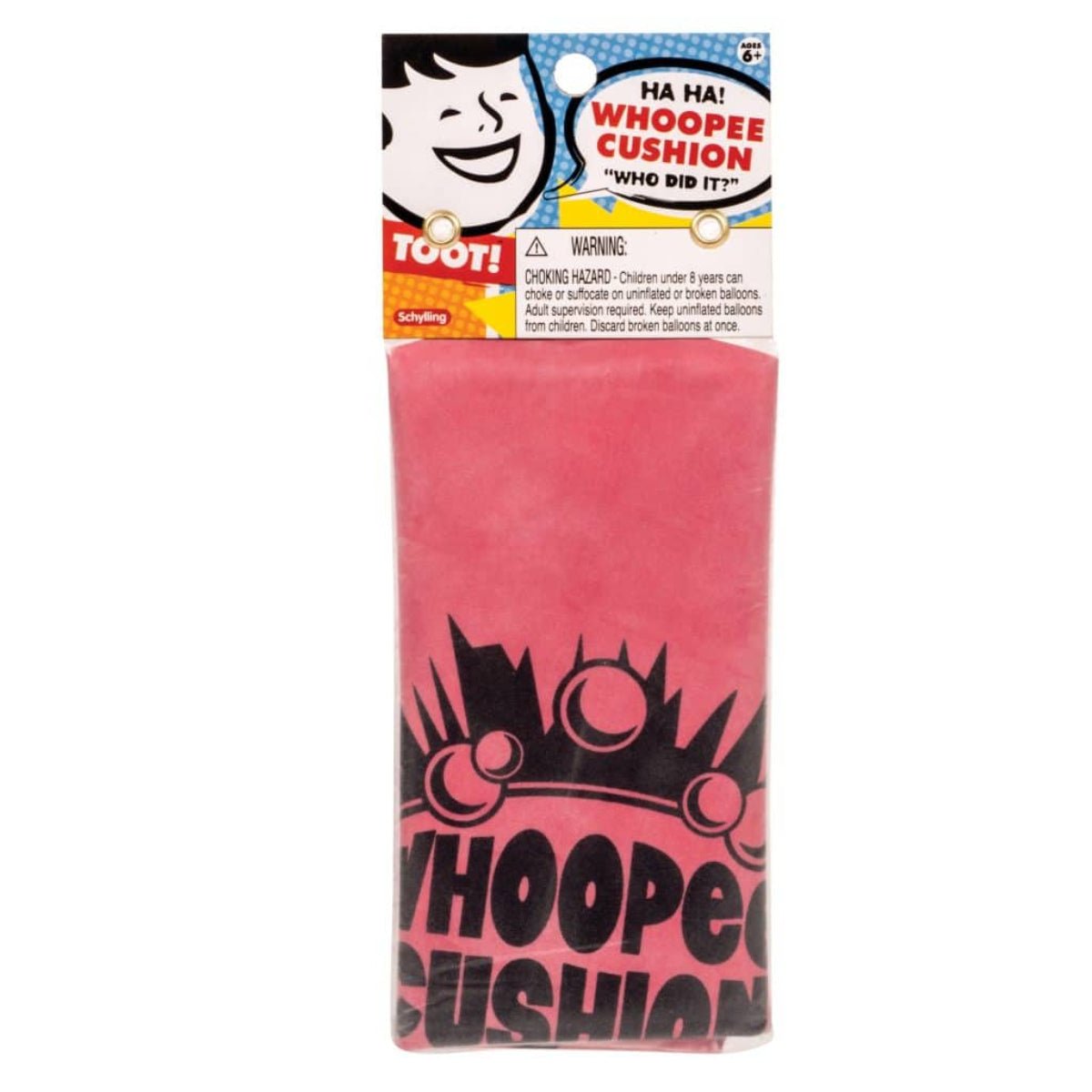 Whoopee Cushion - Twirls + Twigs