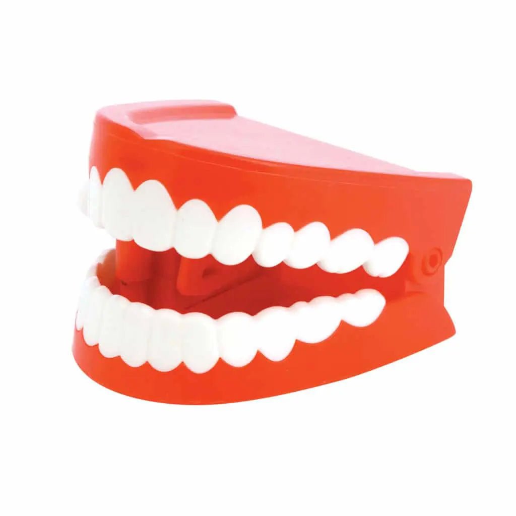 Chattering Teeth - Twirls + Twigs