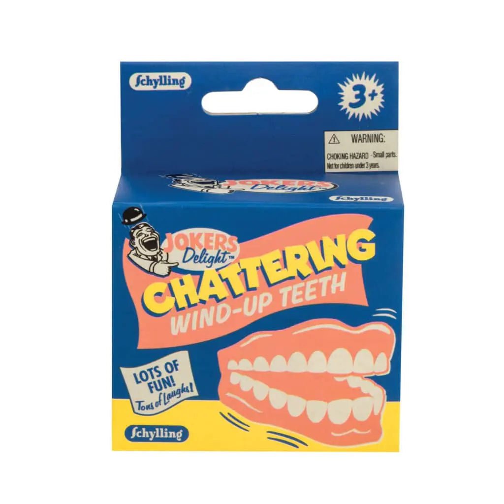 Chattering Teeth - Twirls + Twigs