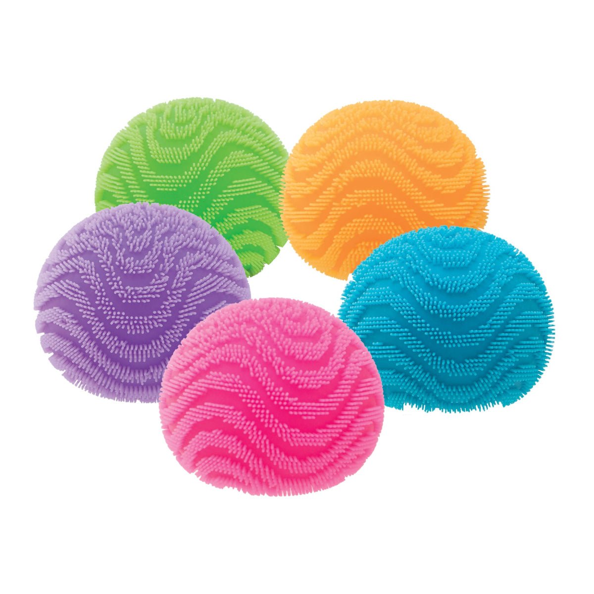 Fuzz Ball Wonder Waves NeeDoh - Twirls + Twigs