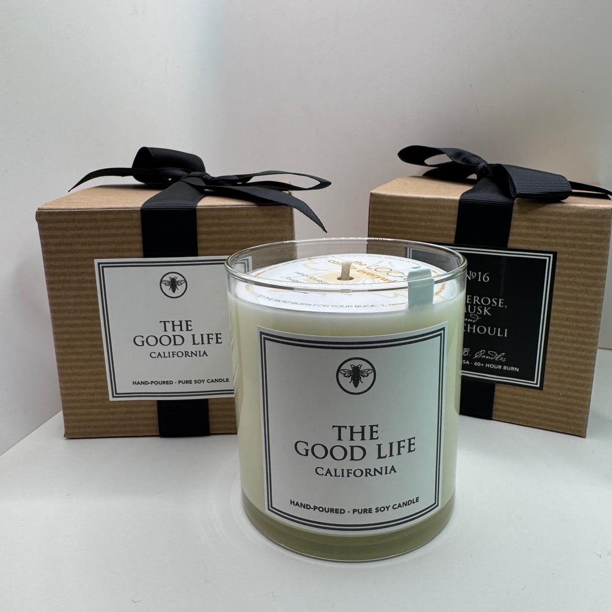 The Good Life California Candle - Twirls + Twigs