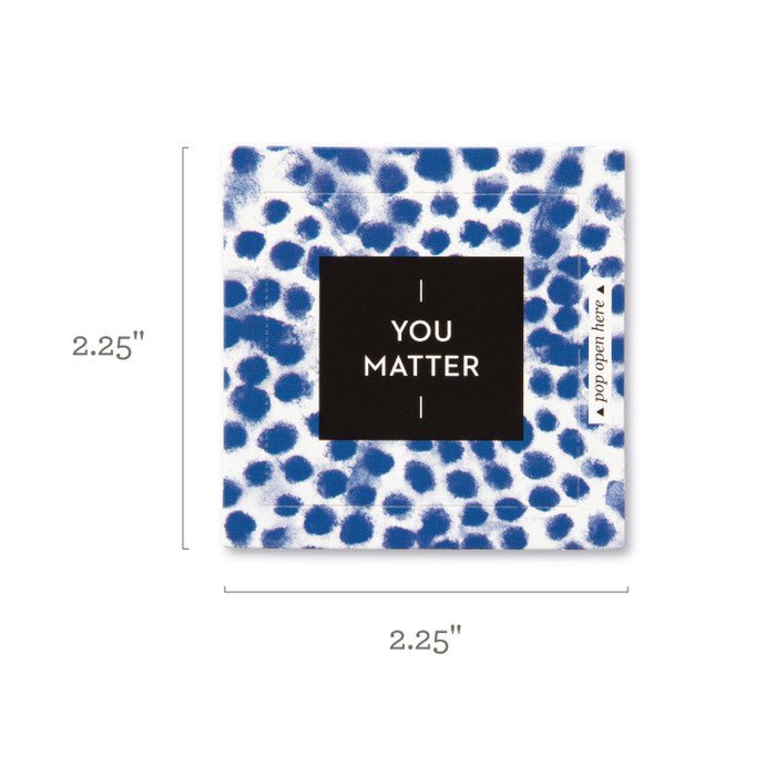 ThoughtFulls: You Matter - Twirls + Twigs