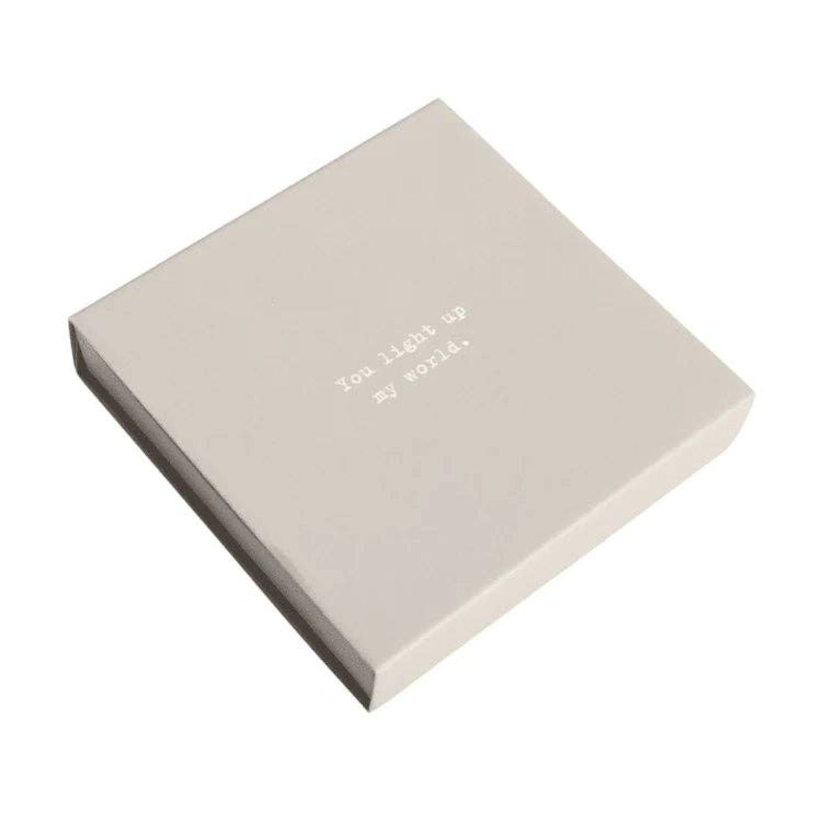 Encouragement Matches - 3.5" x 3.5" - Twirls + Twigs