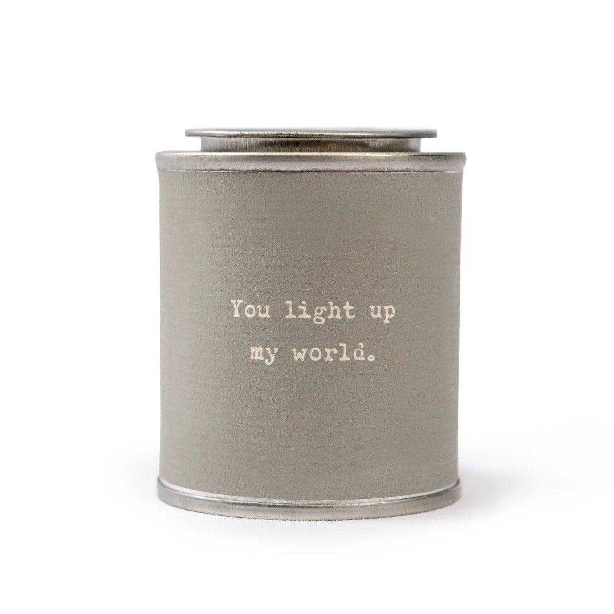 Encouragement Candles - Twirls + Twigs