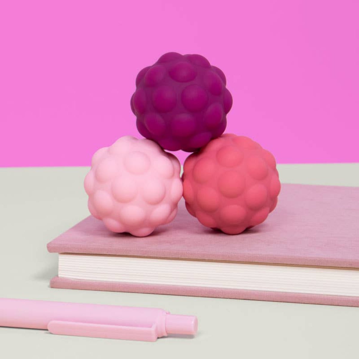 Odds Silicone Fidget Magnets - Twirls + Twigs