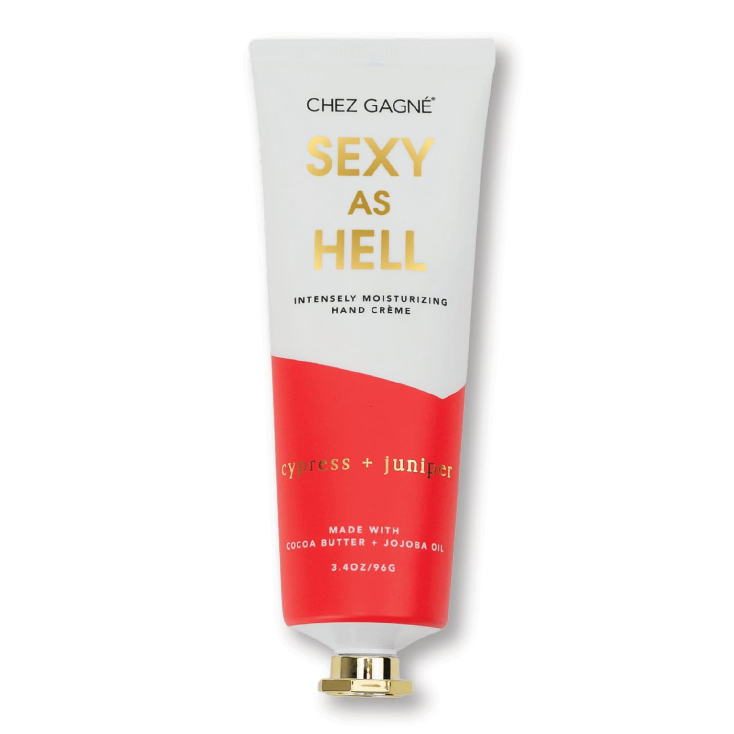 Sexy as Hell Hand Crème 3.4oz - Twirls + Twigs