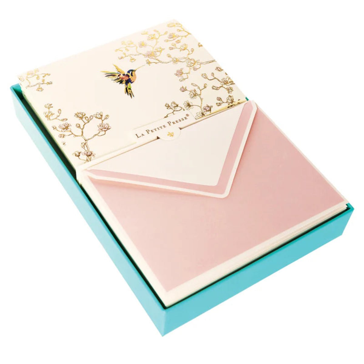 La Petite Presse Hummingbird - Twirls + Twigs