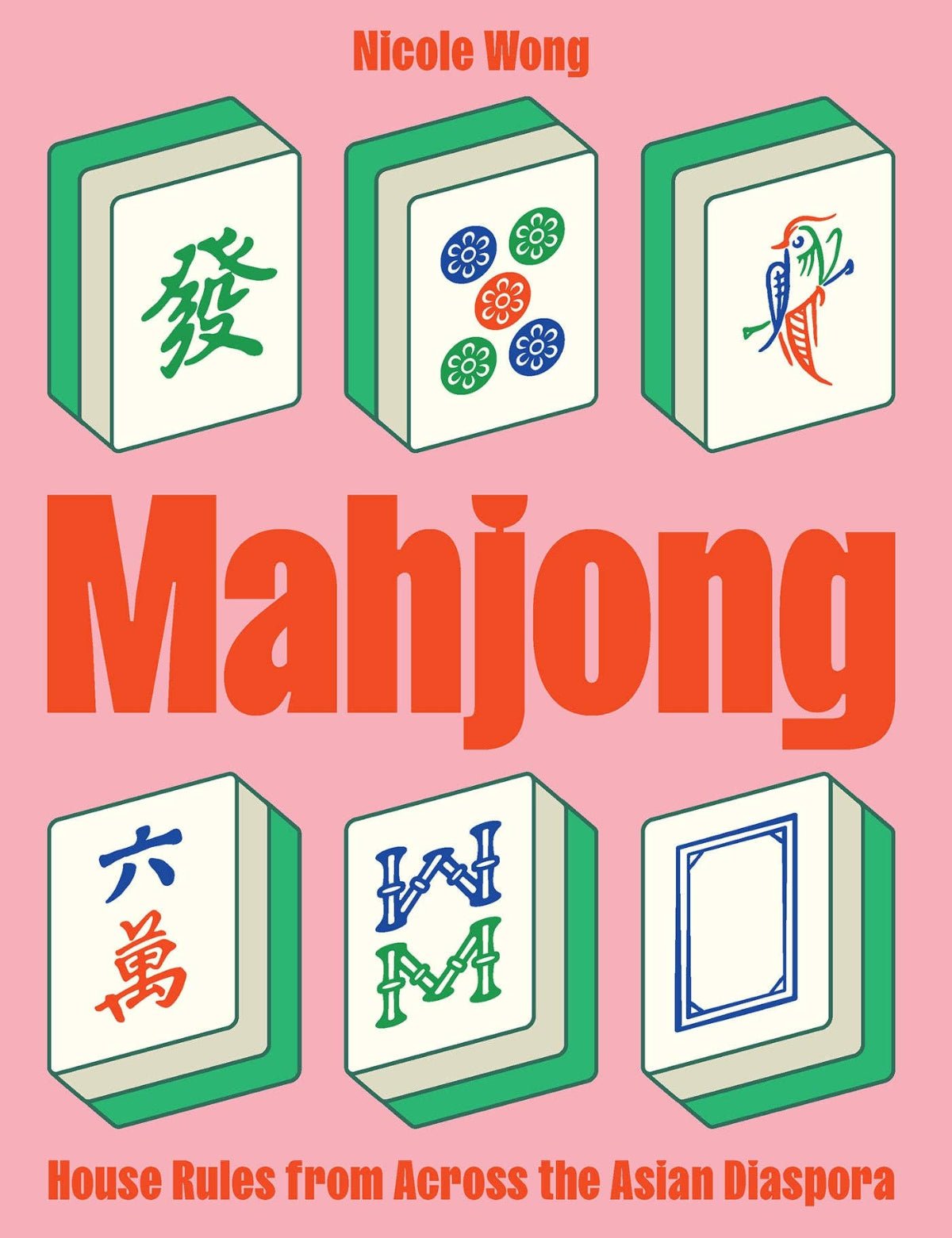 Mahjong - Twirls + Twigs