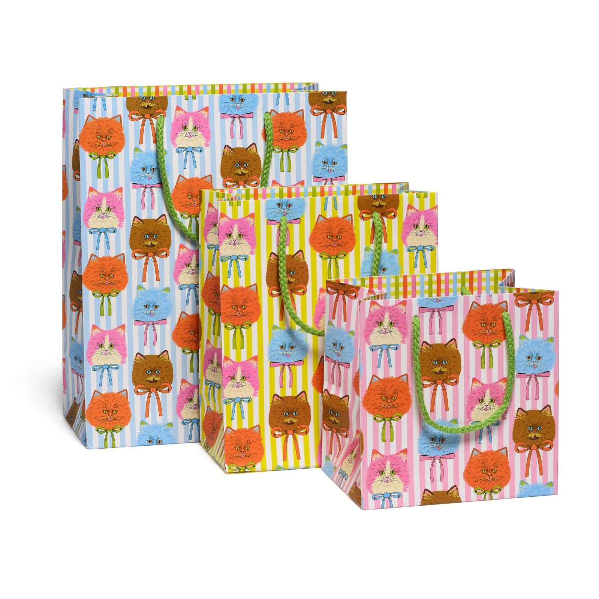 Très Magnifique Gift Bag: Small - Twirls + Twigs