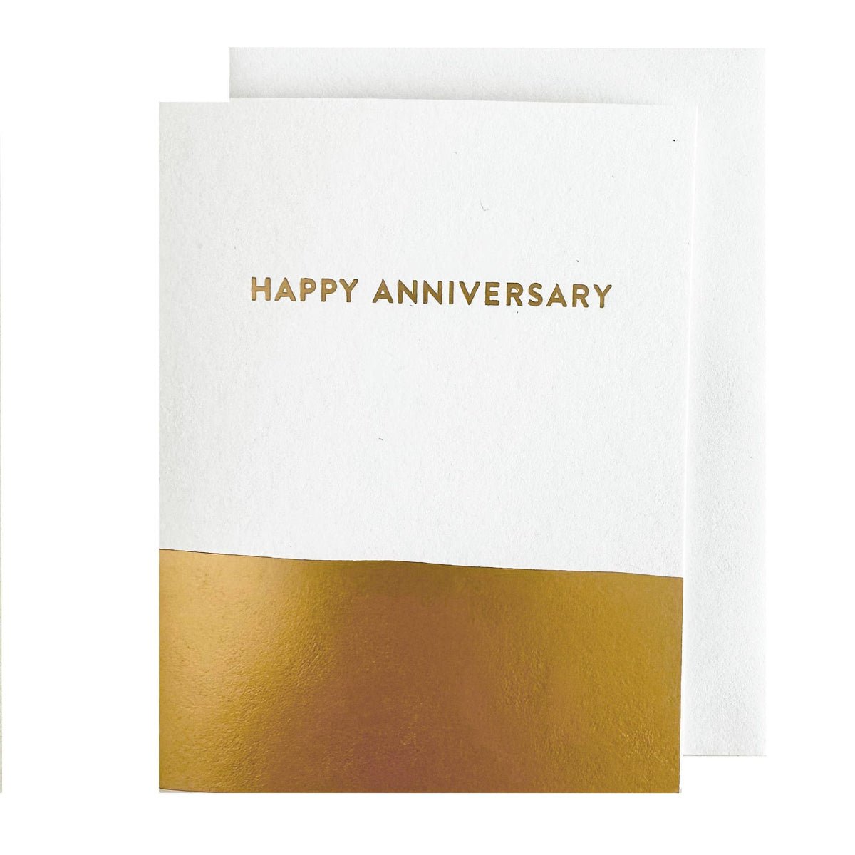 Happy Anniversary Card - Twirls + Twigs