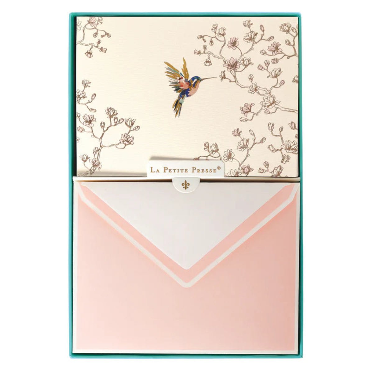 La Petite Presse Hummingbird - Twirls + Twigs