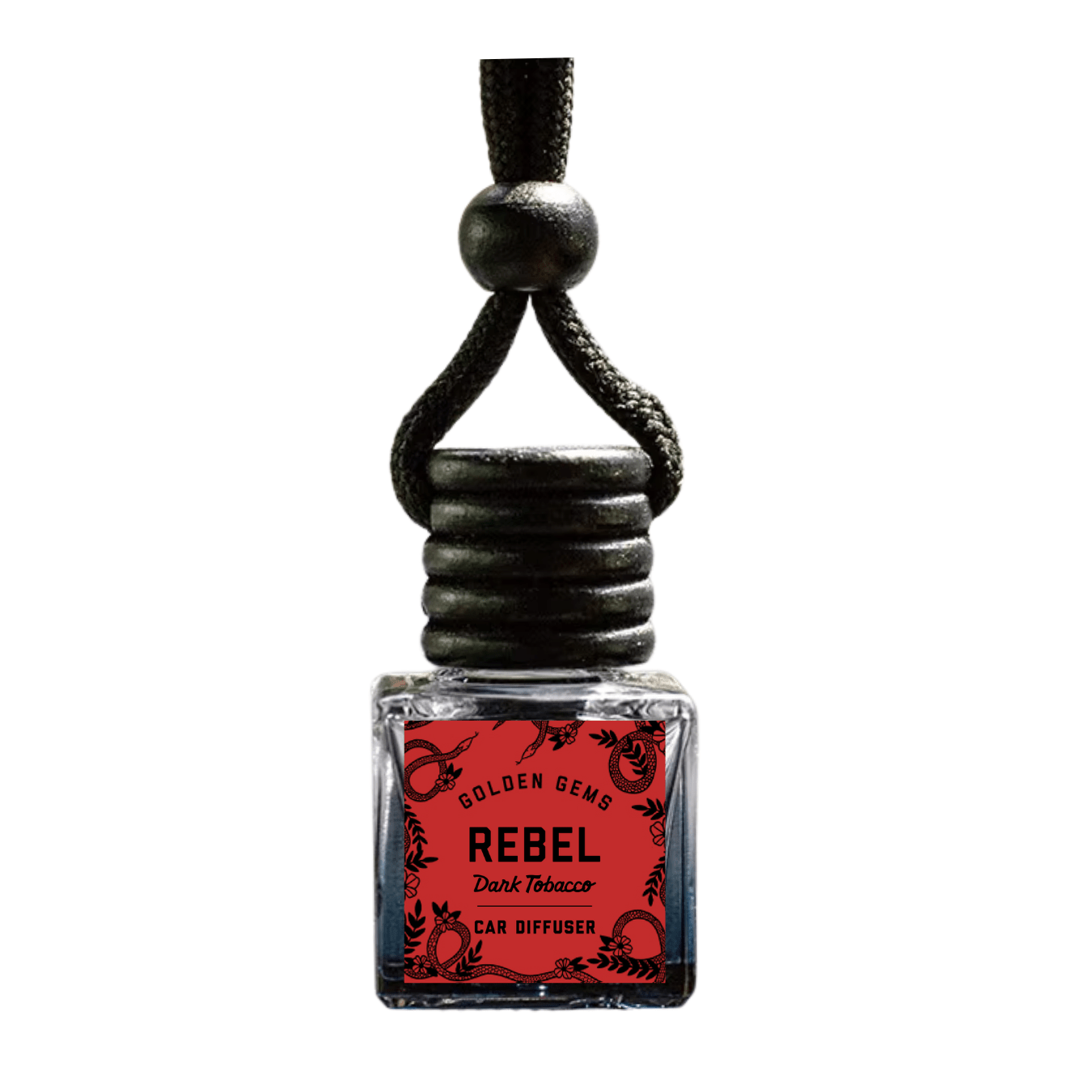 Rebel - Car Diffuser - Twirls + Twigs
