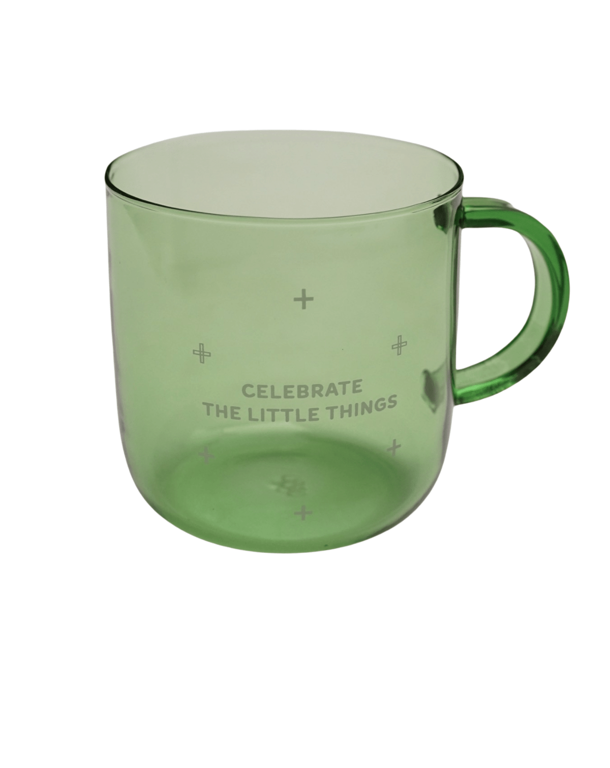 Celebrate The Little Things Mug - Twirls + Twigs