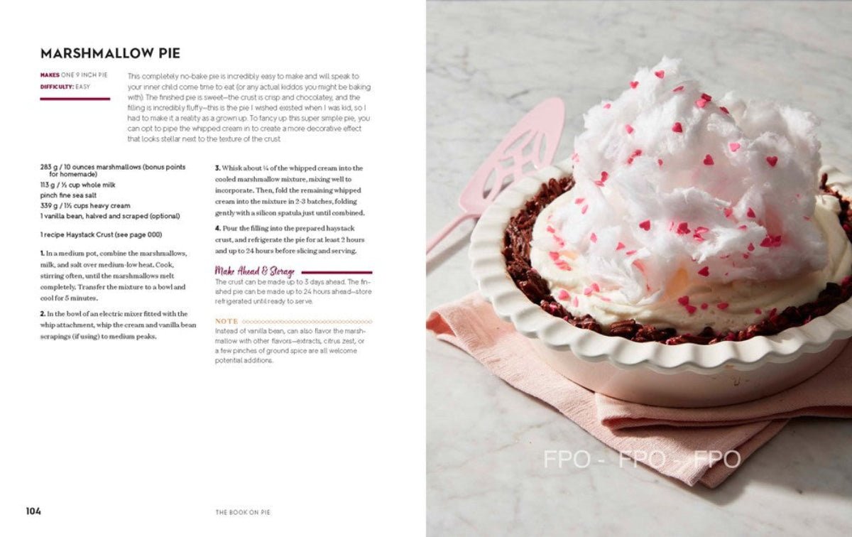 The Book On Pie : Erin Jeanne Mcdowell - Twirls + Twigs