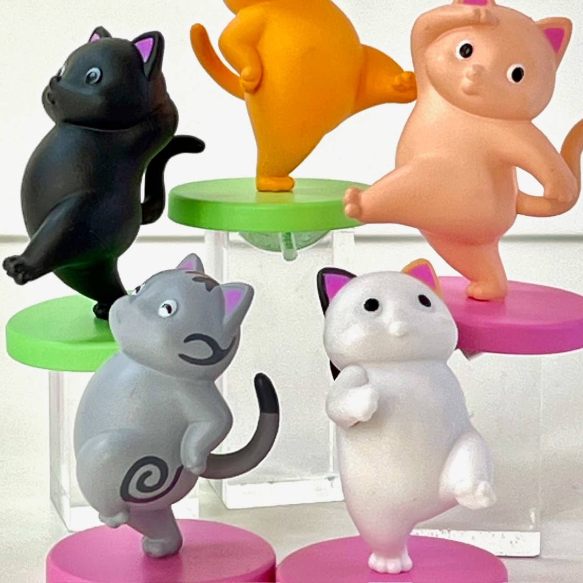 Happy Day Cats Blind Box - Twirls + Twigs