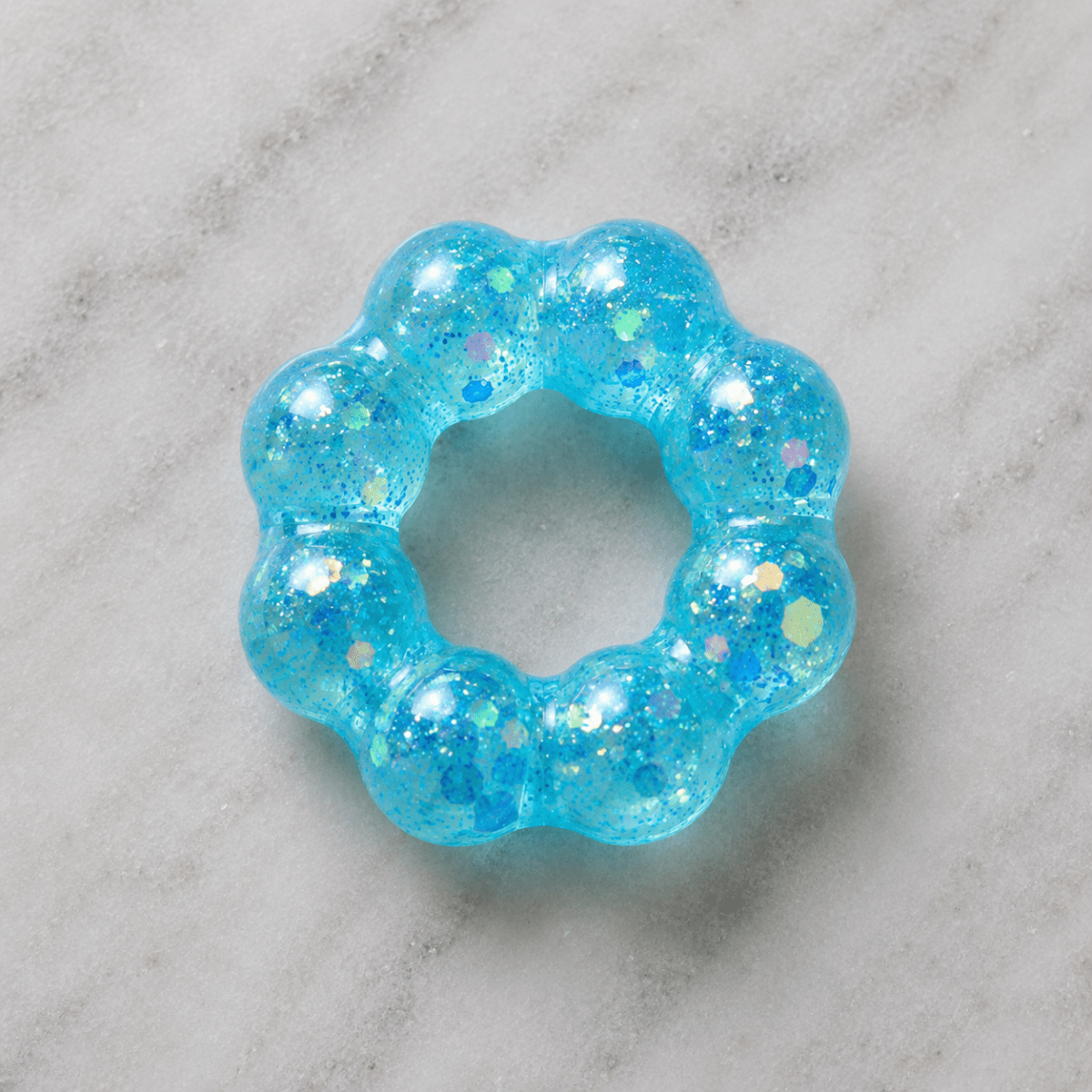 Feelzies™ Original Squishy Bracelet: Blue Blast - Twirls + Twigs
