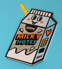 STICKY NOTES - MILKY - Twirls + Twigs